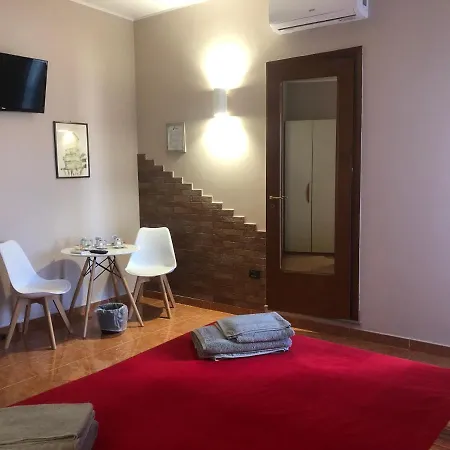 Nocleg ze śniadaniem Aurora Lecce