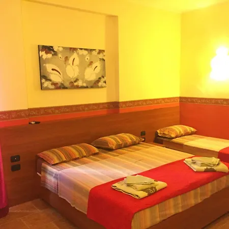 Nocleg ze śniadaniem Aurora 4*